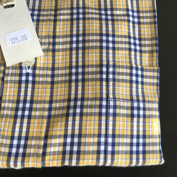 Ingram Made In Italy shirt MD - Picture 3 of 5